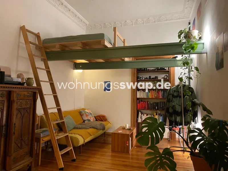 Wohnungstausch: Böckhstraße 12 — photo 1